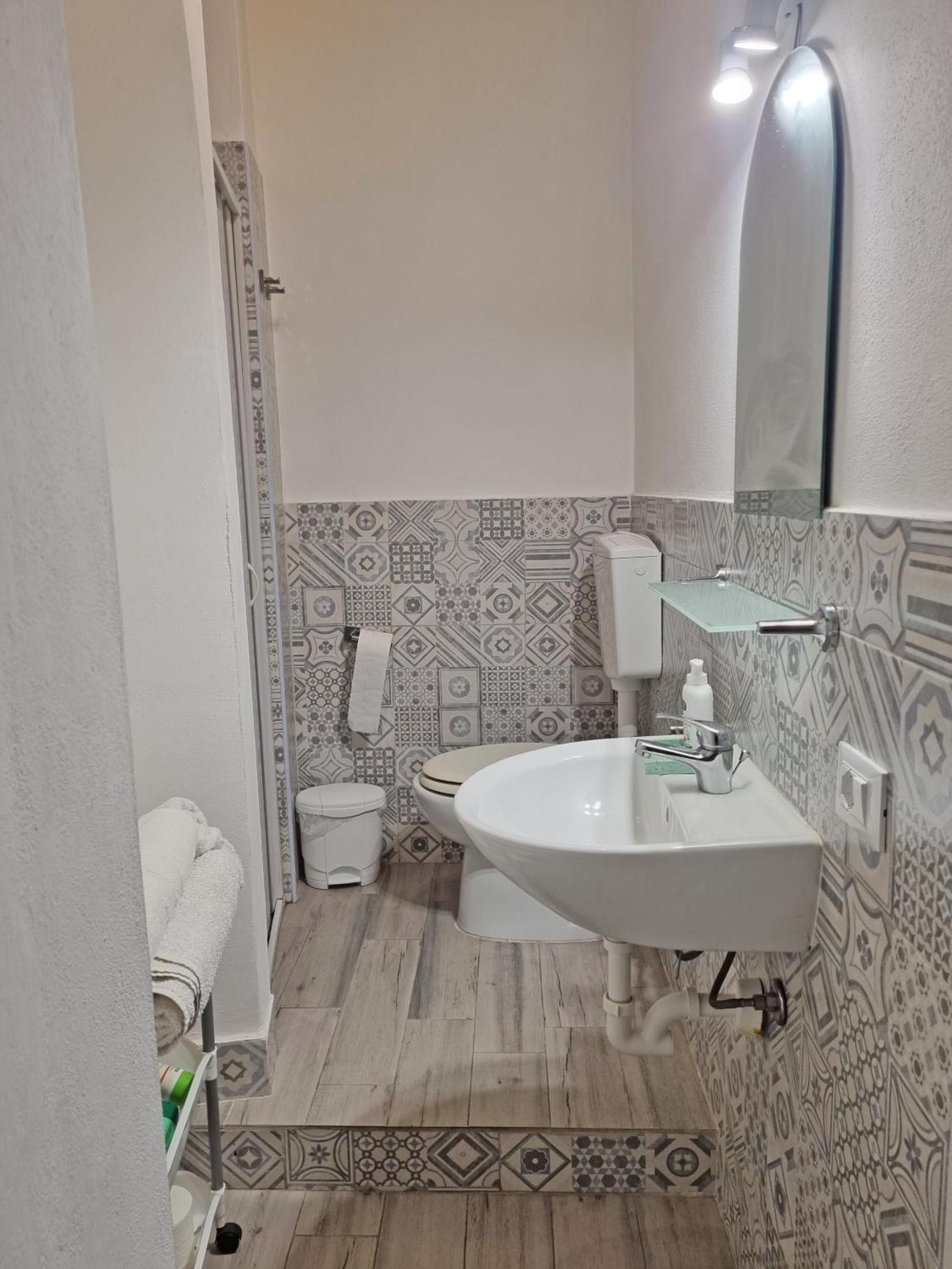 Casa Le Coccole Appartement Livorno Buitenkant foto