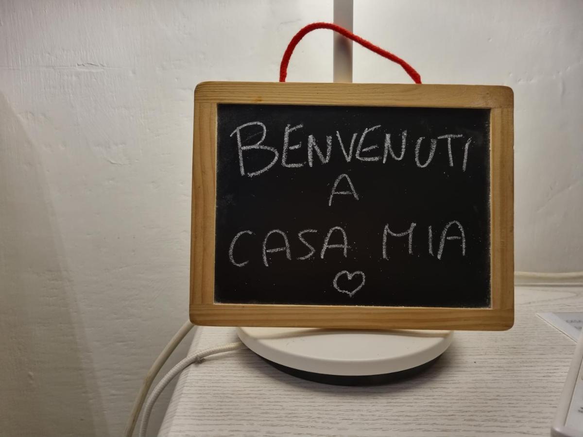 Casa Le Coccole Appartement Livorno Buitenkant foto