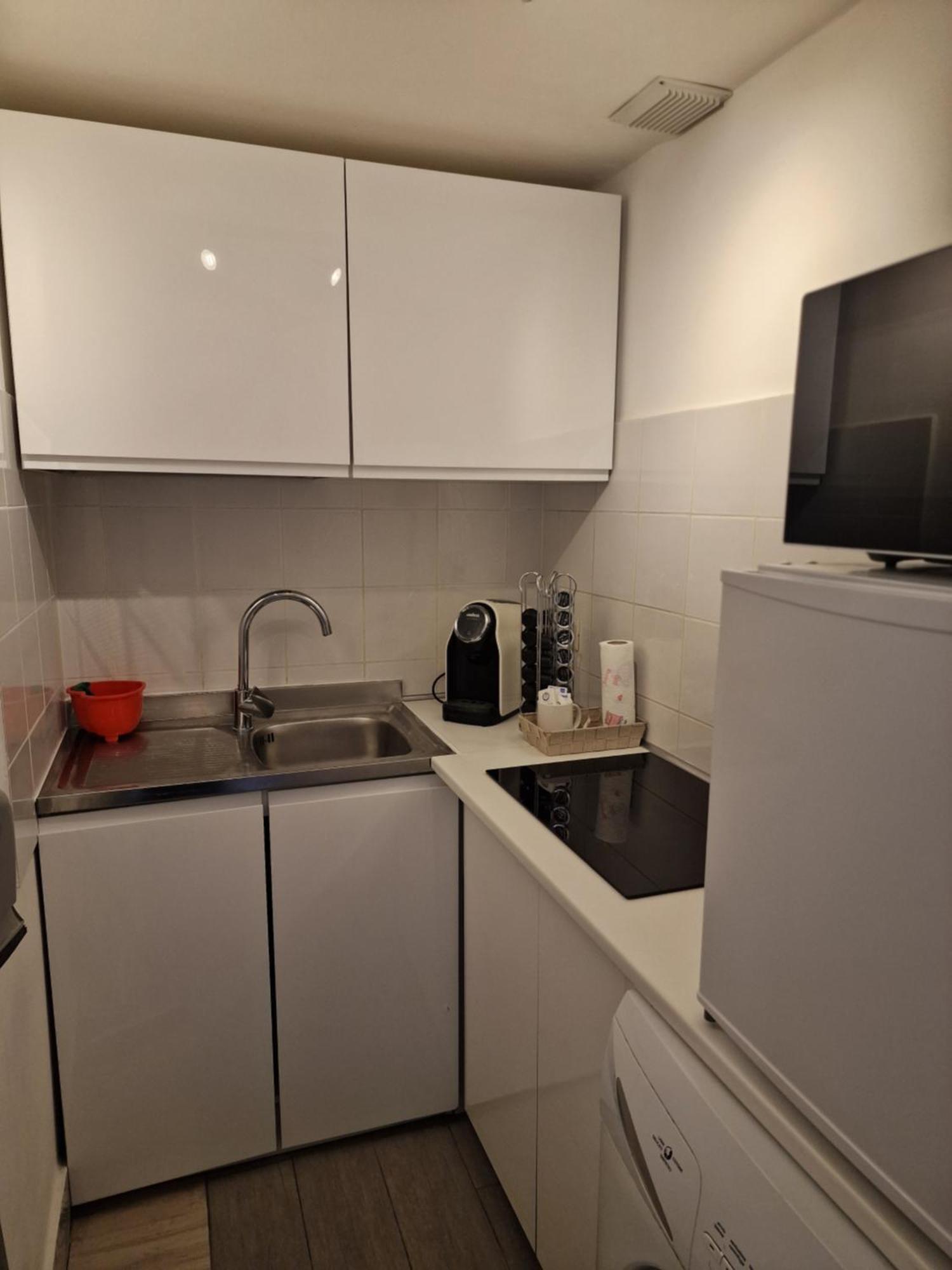 Casa Le Coccole Appartement Livorno Buitenkant foto